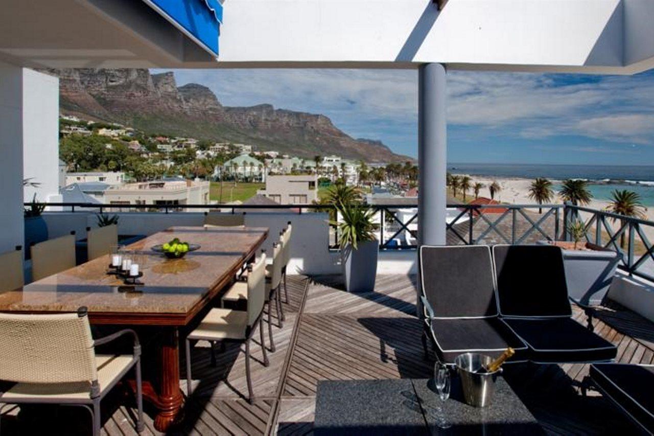 Place On The Bay Self-Catering Kapstadt Exterior foto
