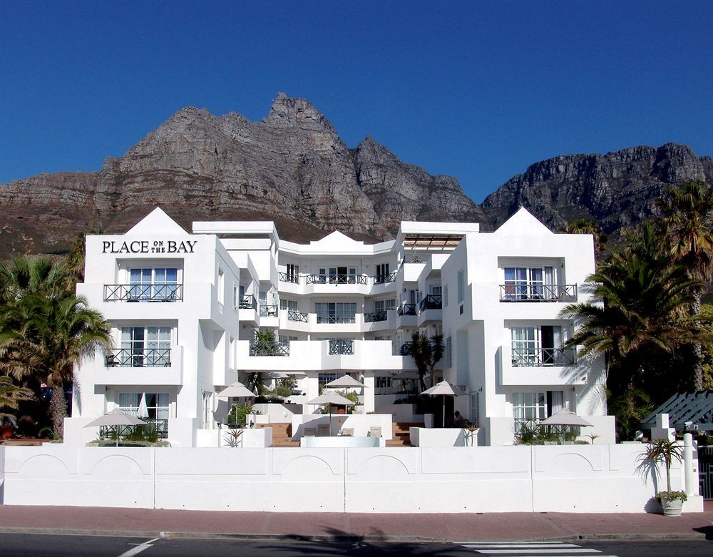Place On The Bay Self-Catering Kapstadt Exterior foto