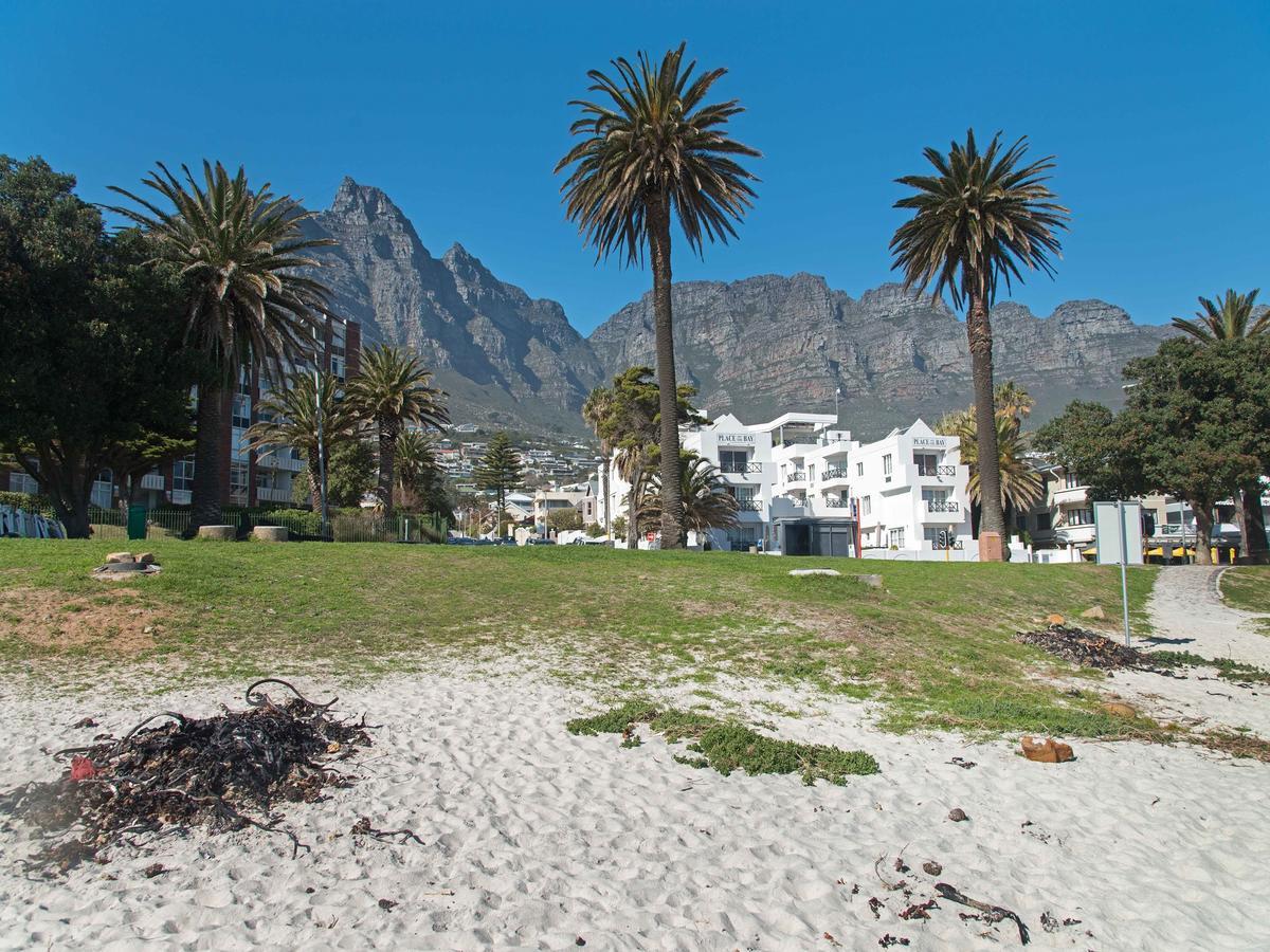 Place On The Bay Self-Catering Kapstadt Exterior foto