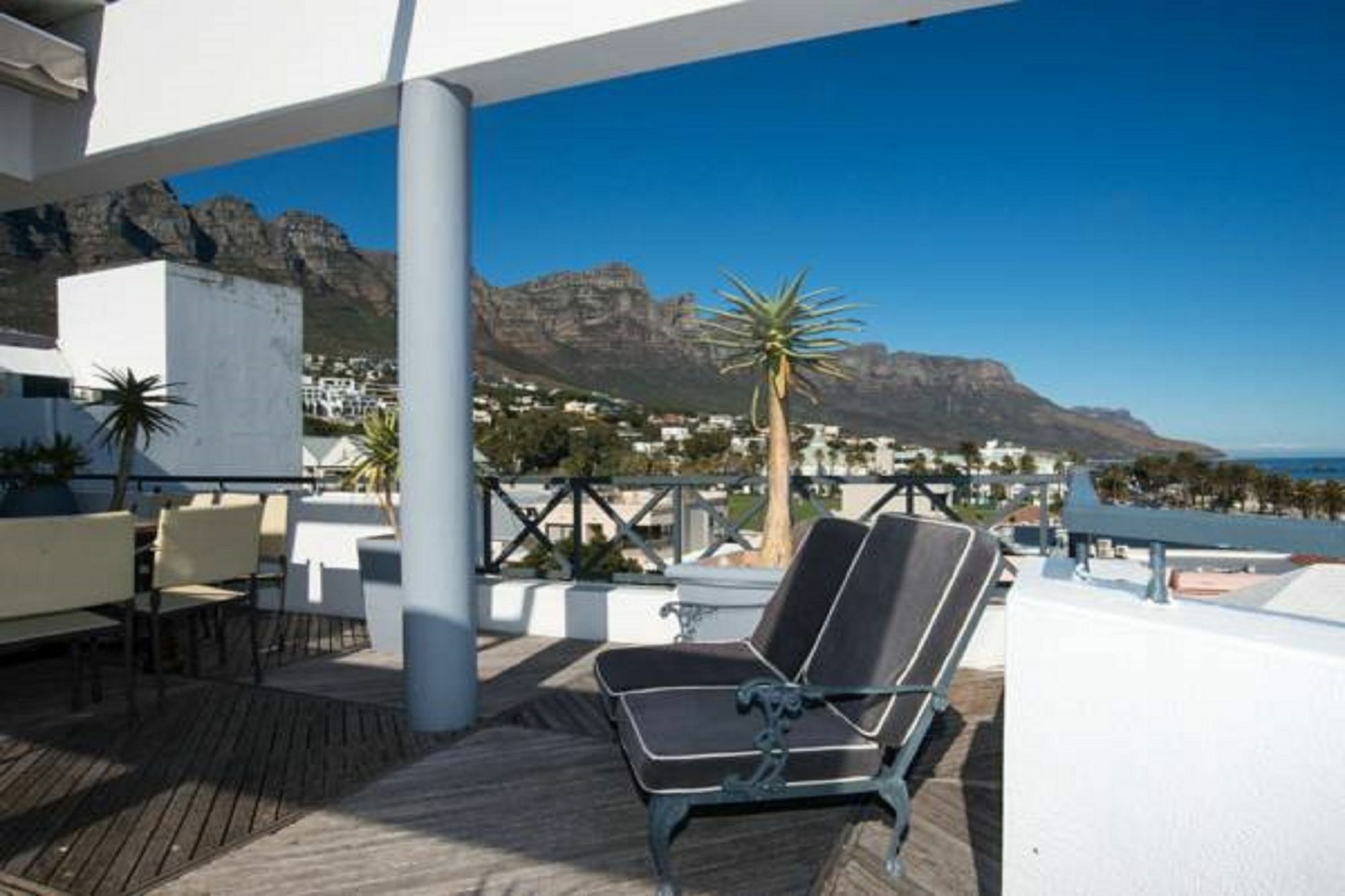 Place On The Bay Self-Catering Kapstadt Exterior foto
