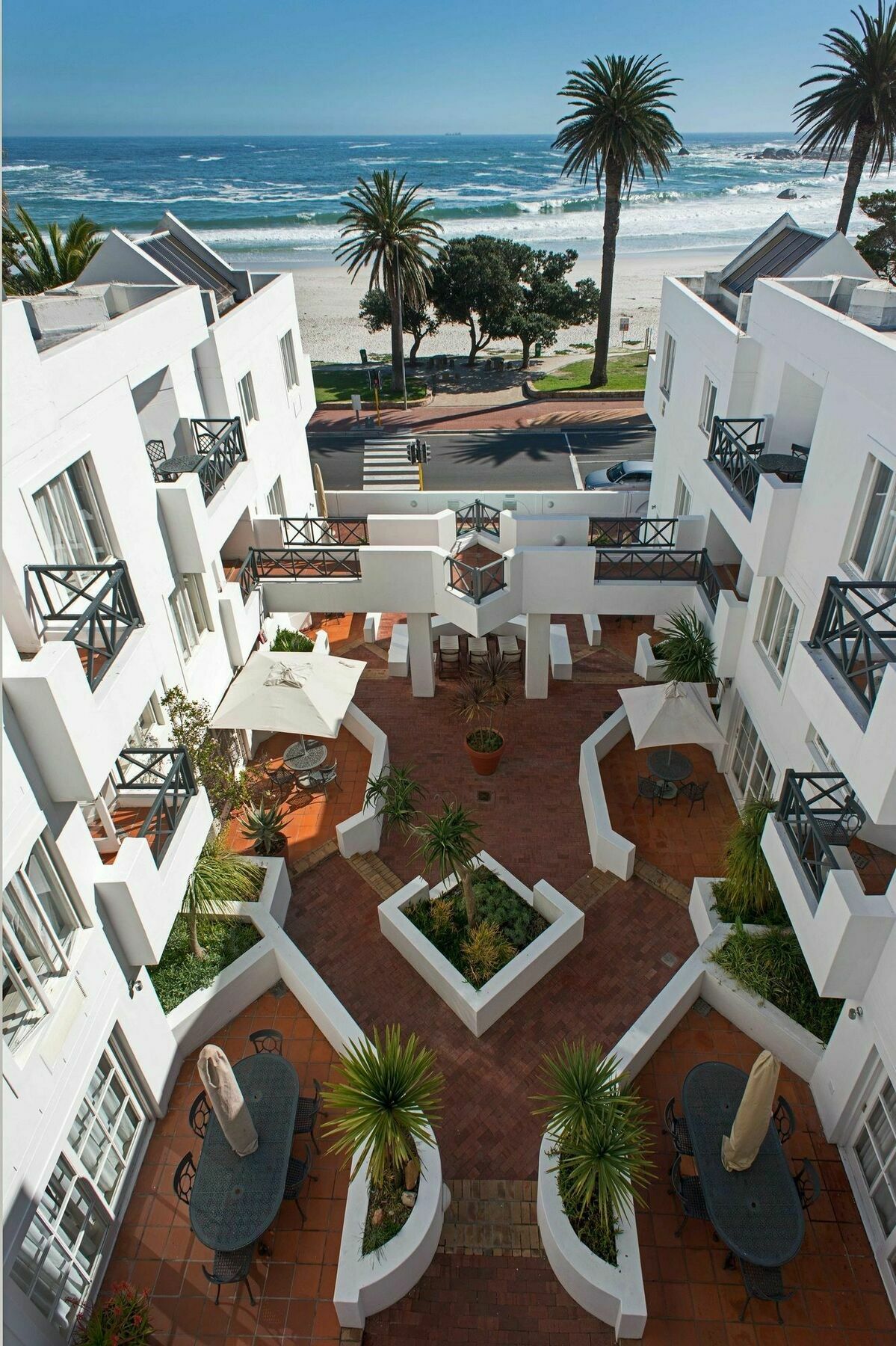 Place On The Bay Self-Catering Kapstadt Exterior foto
