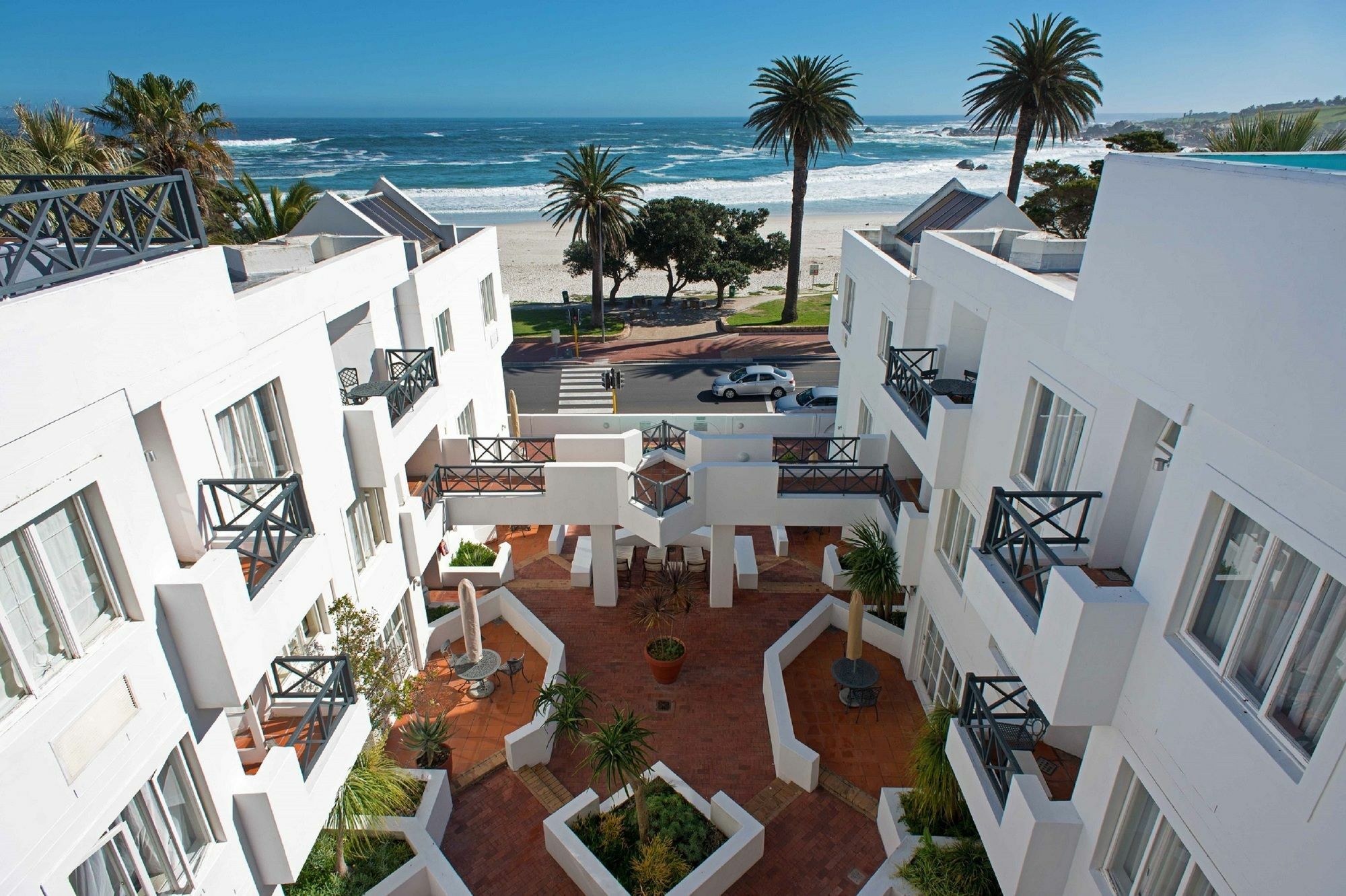 Place On The Bay Self-Catering Kapstadt Exterior foto