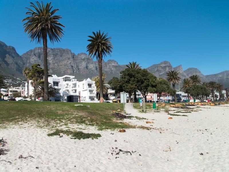Place On The Bay Self-Catering Kapstadt Exterior foto